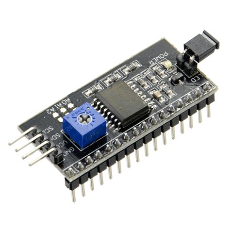 arduino nano i2c backpack.